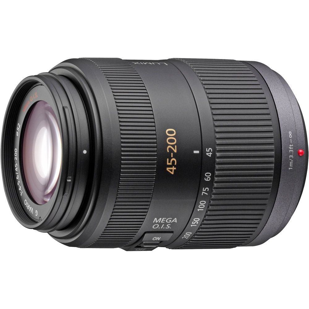 Flashes and Lenses