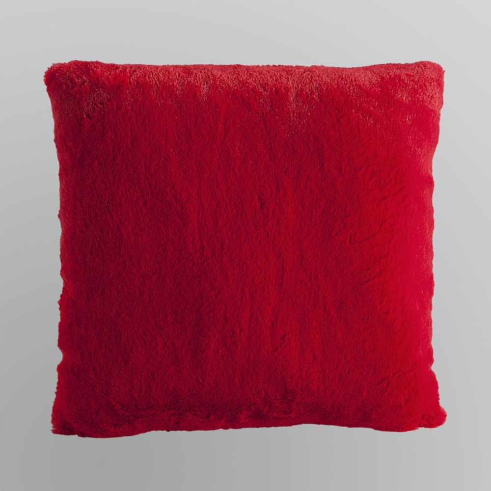 Joe Boxer Flokati Decorative Pillow