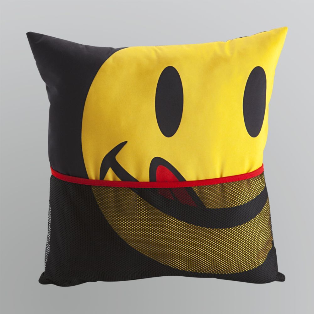 Smiley Face Decor for the Bedroom