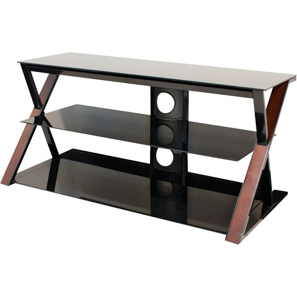 Tech Craft 48" Wide 3Shelf Flat Panel HDTV Stand
