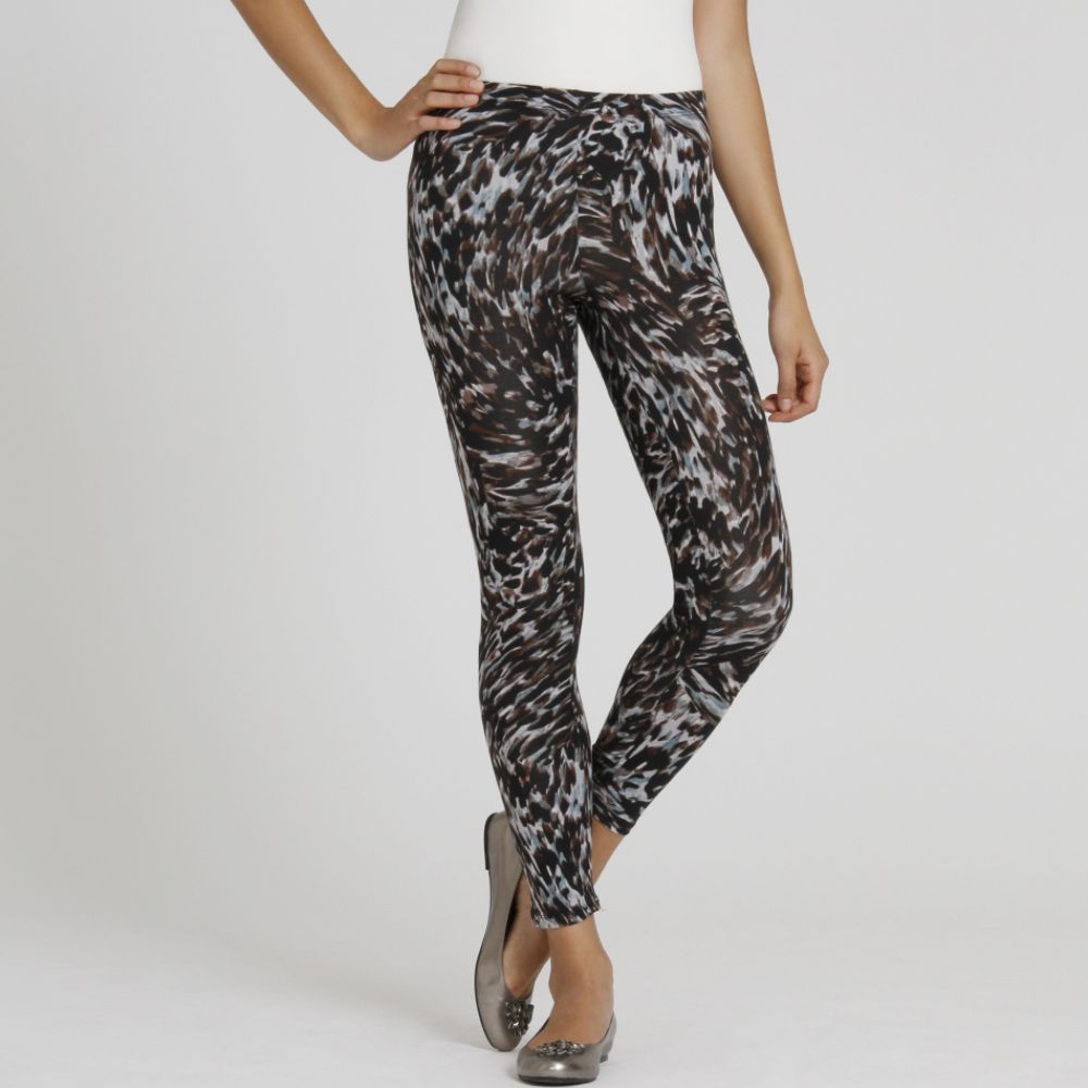 UK Style by French Connection Women s Leggings Exotic Print