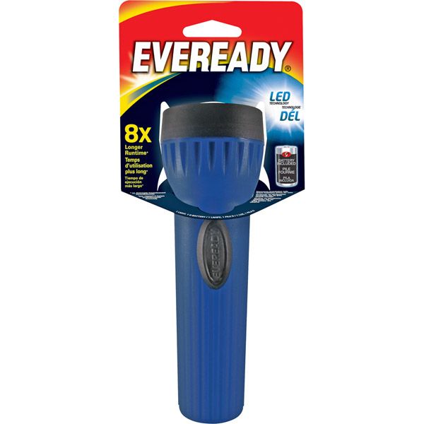Economy LED Flashlight