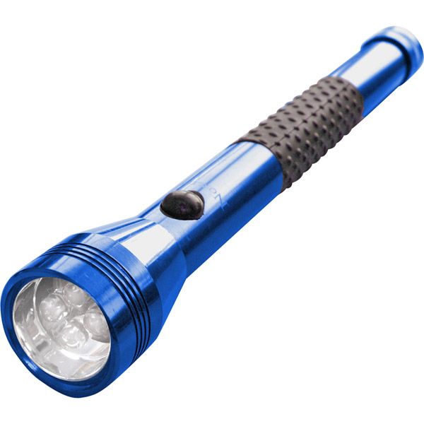 4 LED Water-Resistant Flashlights