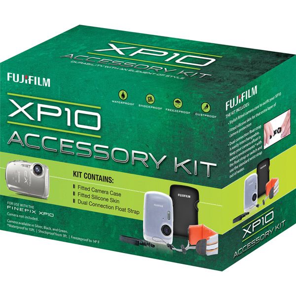 Digital Fashion  Reviews on Fujifilm Xp10 Accessory Kit   Digital Camera Accessory Kit