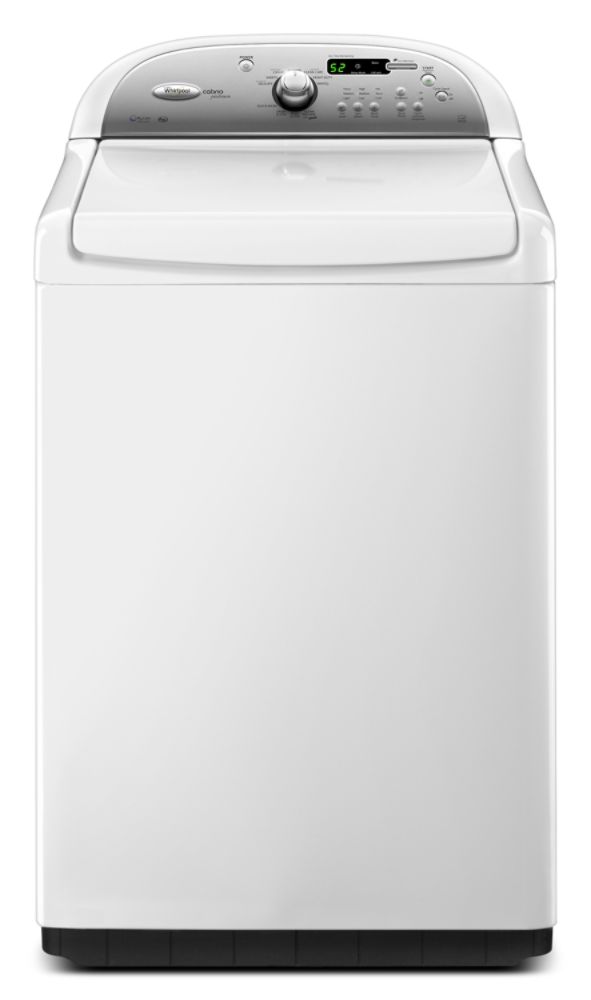 Whirlpool 4.6 cubic foot Top-Load High-Efficiency Washing Machine