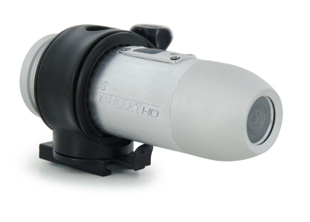 BIOS Bullet Action Camera HD 5.0