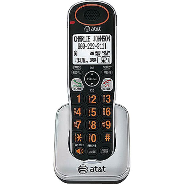AT&T DECT 6.0 Accessory Handset with Caller ID - TL30100
