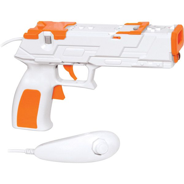 Dreamgear Quick Shot Plus Bundle with 1 Game