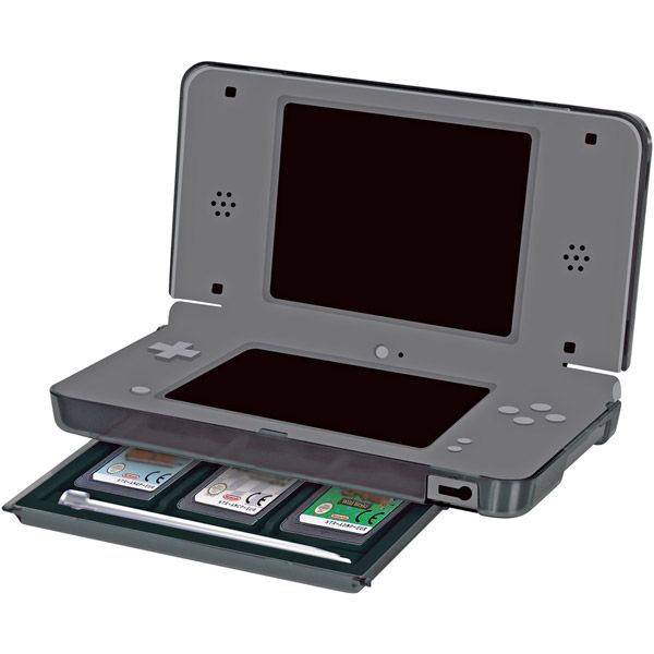 Dreamgear Crystal Case Plus XL for Nintendo DSi™ - DGDXL-2672
