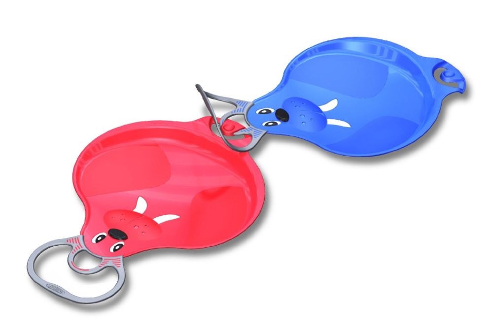 BenBat Winter Fun Walrooz Connectible Sleds at Kmart.com