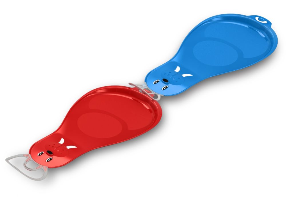 BenBat Winter Fun Walrooz Connectible Sleds at Kmart.com