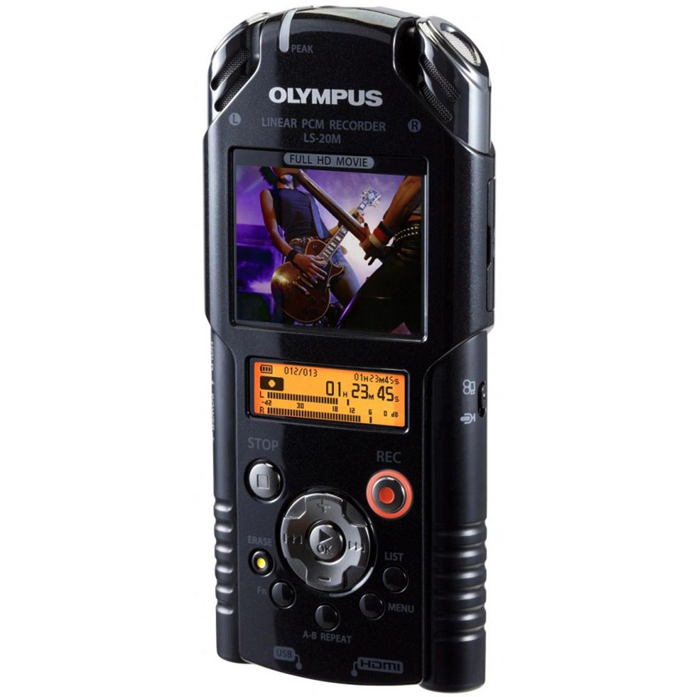 Olympus Olympus V409110BU000 LS-20M High