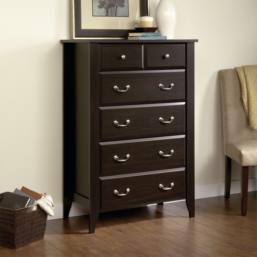 Jaclyn Smith Bedroom Dresser 5-Drawer Chest at Kmart.com