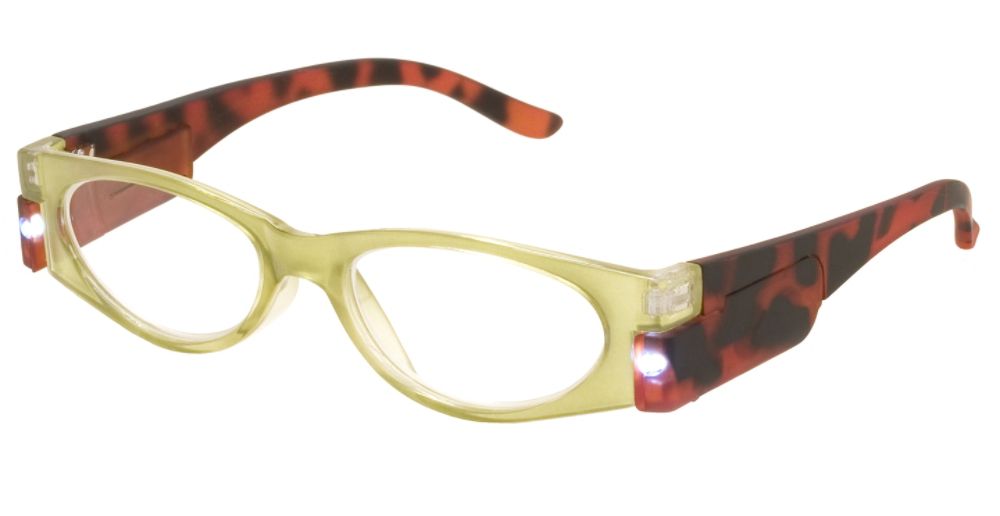 AJ Morgan Reading Glasses With Light at Kmart.com