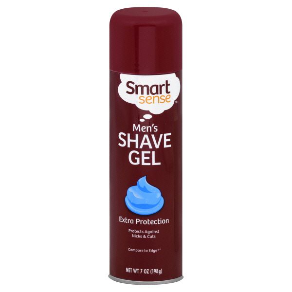 Smart Sense Shave Gel, Men's, Extra Protection, 7 oz at Kmart.com