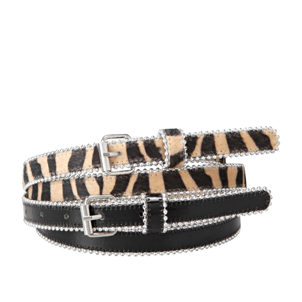 Relic Women’s Skinny Belts Zebra Pair at Sears.com