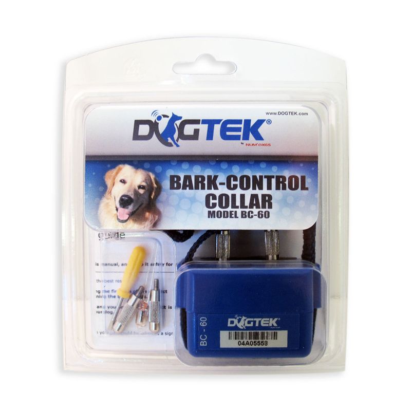 Dogtek Electronic Bark Control Dog Collar at Kmart.com