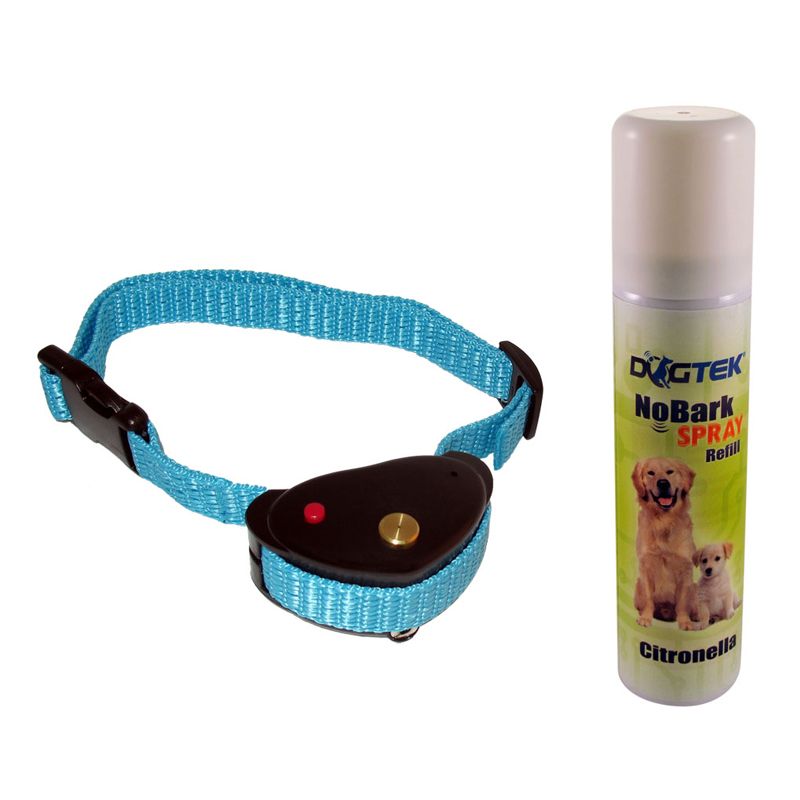 Dogtek NoBark Spray Bark Control Dog Collar, Citronella Scent at Kmart.com