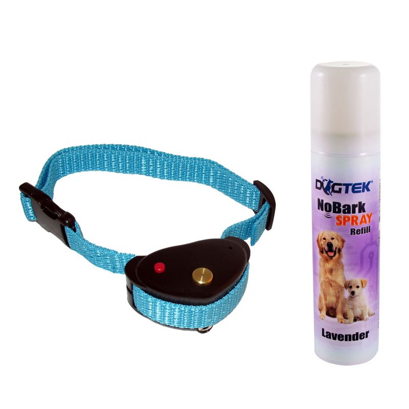 Dogtek NoBark Spray Bark Control Dog Collar, Lavender Scent at Kmart.com