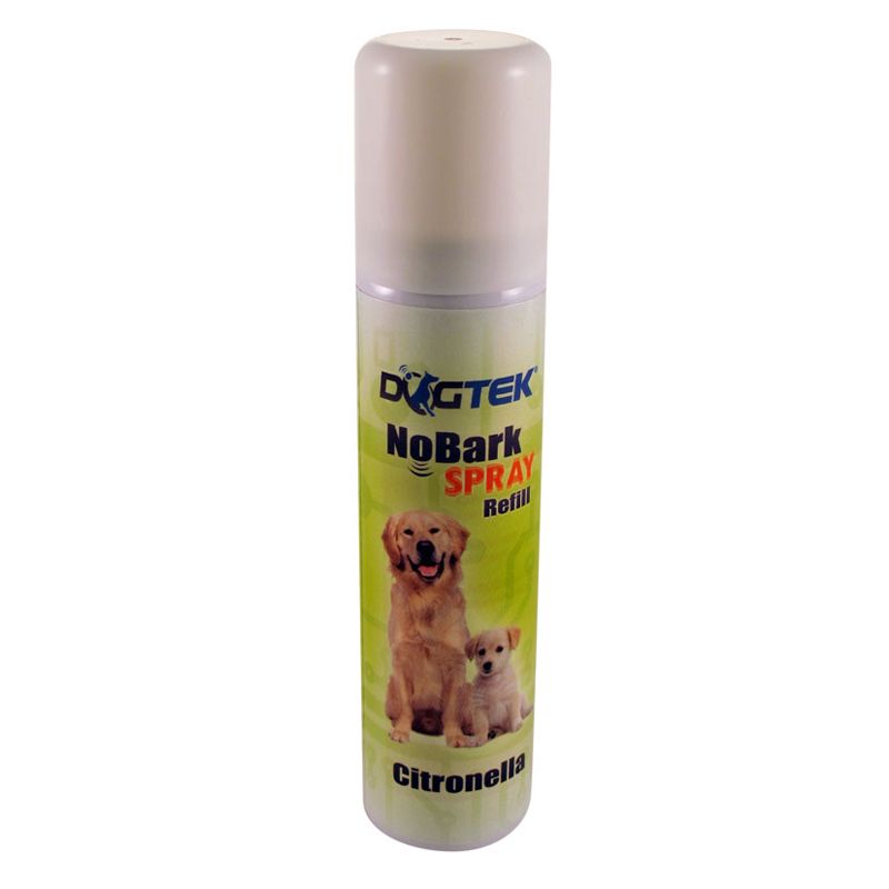 Dogtek NoBark Spray, Citronella Scent Refill for Dog Collar at Kmart.com
