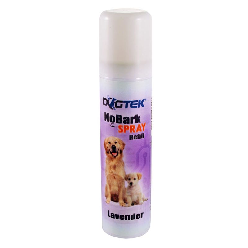Dogtek NoBark Spray, Lavender Scent Refill for Dog Collar at Kmart.com