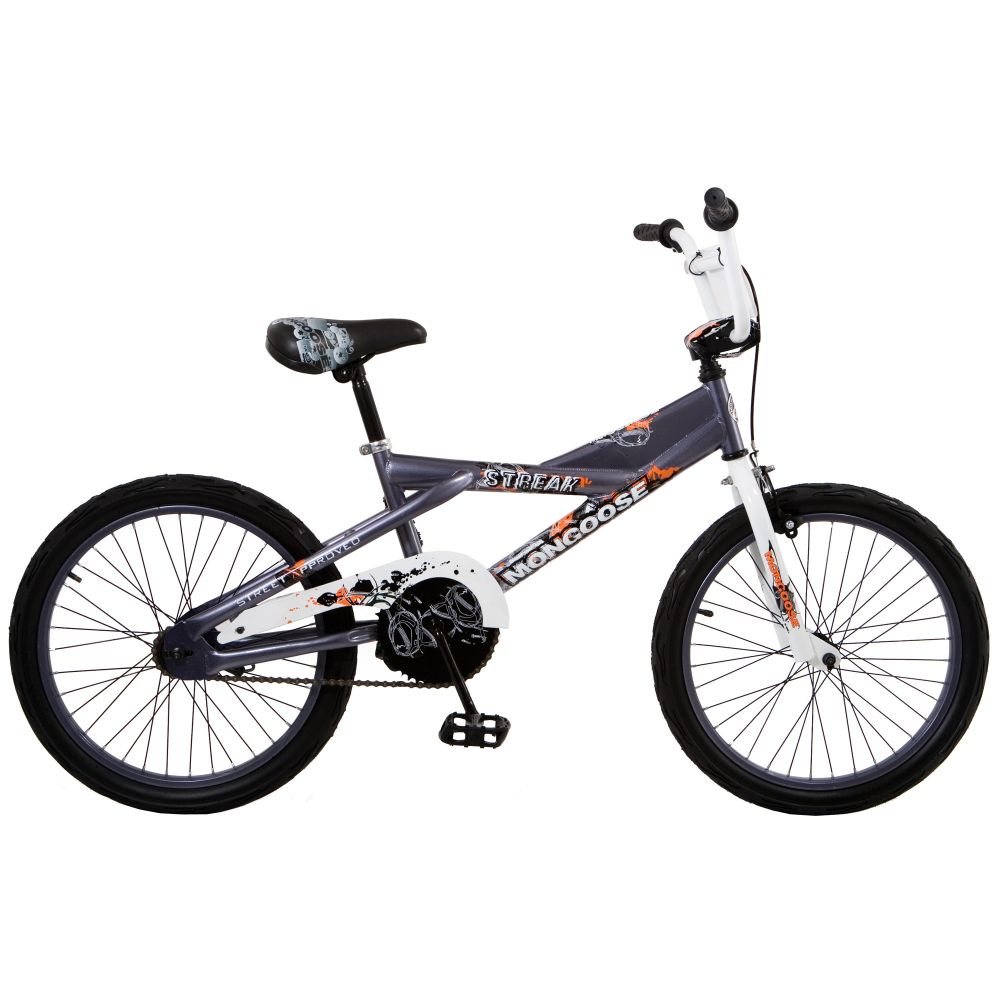 Mongoose 20" Boys' Mongoose Streak Bike at Sears.com