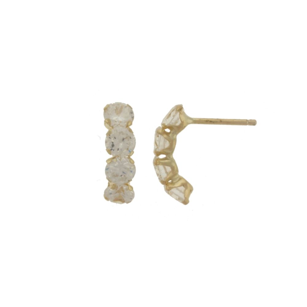 10kt Cubic Zirconia Earring at Sears.com