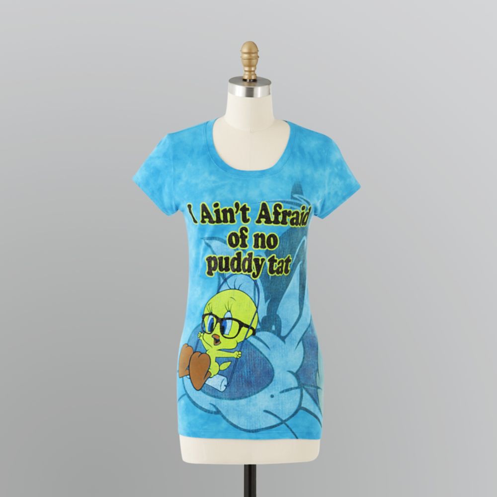 Warner Bros. Junior's Tweety T-Shirt