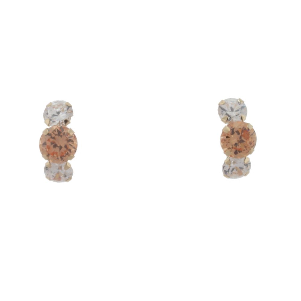 10kt Cubic Zirconia Earring Set at Sears.com