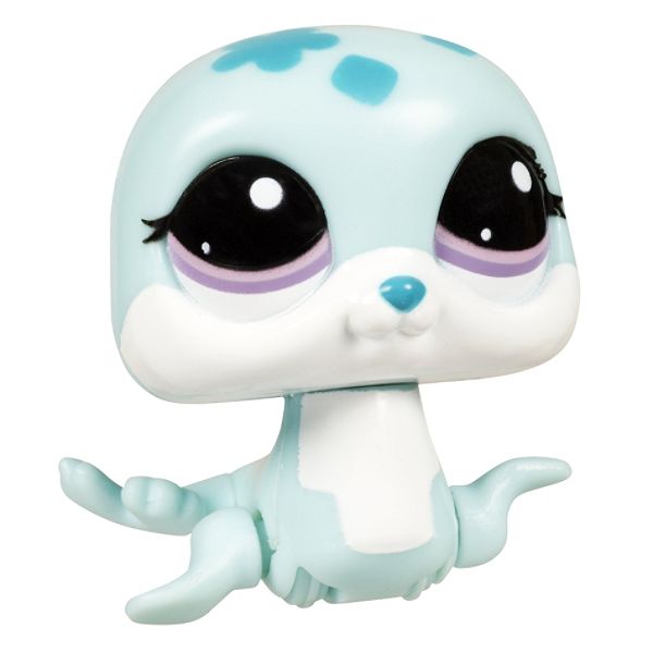 Hasbro Littlest Pet Shop Walkables Seal Pet Best Price