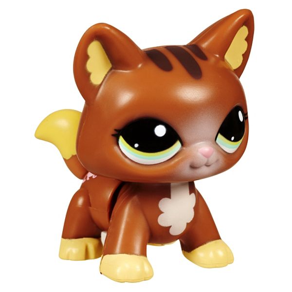Hasbro Littlest Pet Shop Walkables Cat Pet Best Price