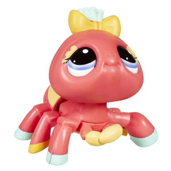 Hasbro Littlest Pet Shop Walkables Spider Pet Best Price