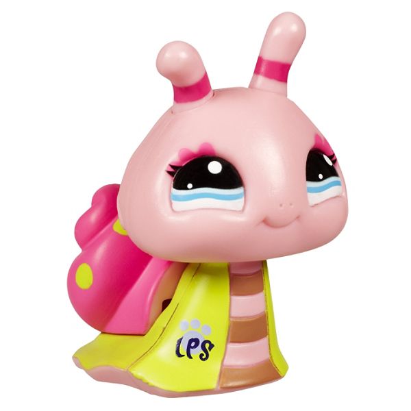 Hasbro Littlest Pet Shop Walkables Snail Pet Best Price