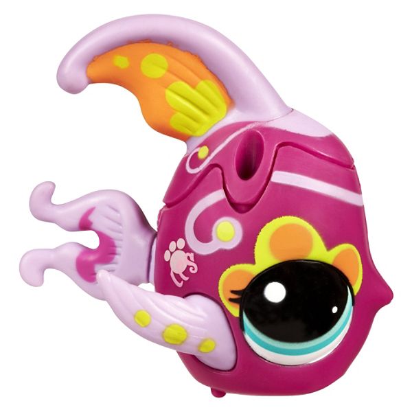 Hasbro Littlest Pet Shop Walkables Fish Pet Best Price