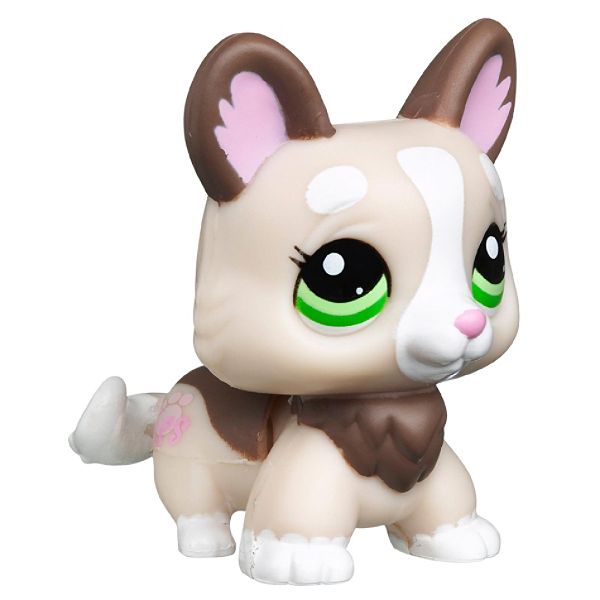 Hasbro Littlest Pet Shop Walkables Pet (corgi) Best Price