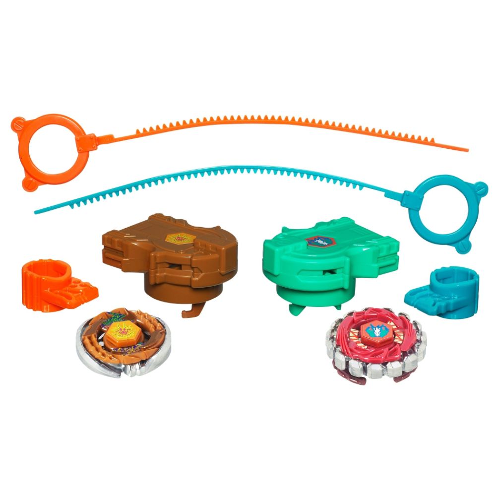 Hasbro BEYBLADE METAL MASTERS™ POISON FURY SHOWDOWN™* 2-Pack at Kmart.com