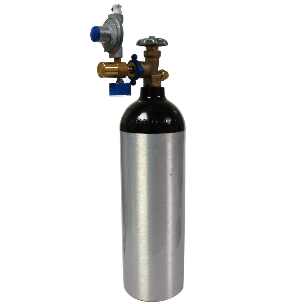 Vinotemp Refillable Nitrogen/Argon Cylinder