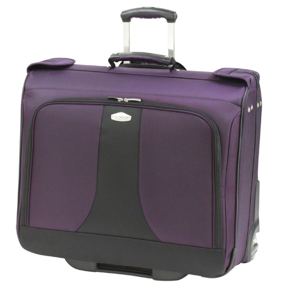 Ricardo REXFORD 42 IN Rolling Garment Bag - PURPLE at Sears.com