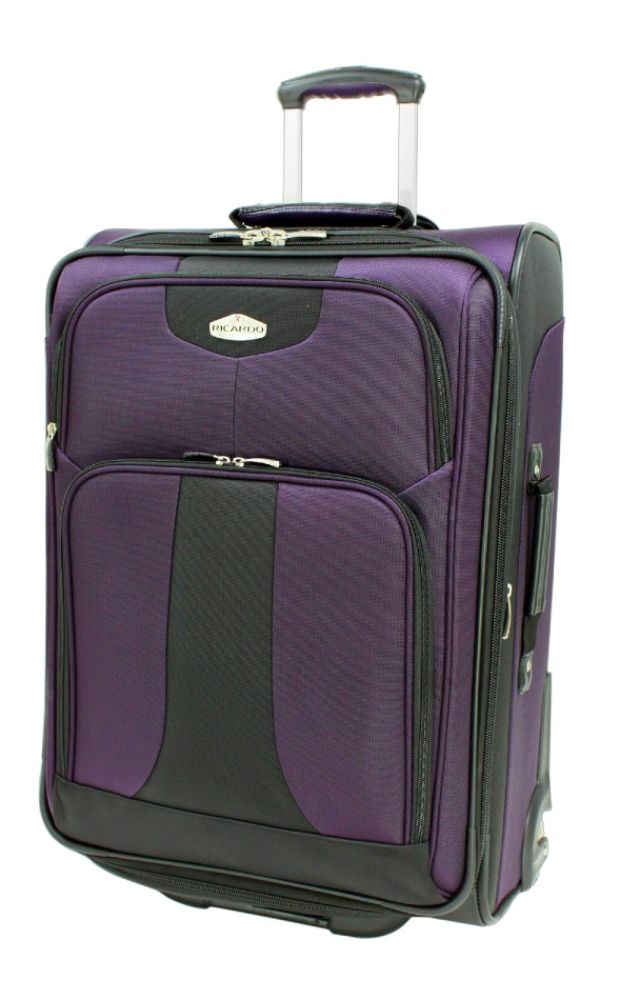 Ricardo REXFORD  25 INCH Expandable Upright - PURPLE at Sears.com