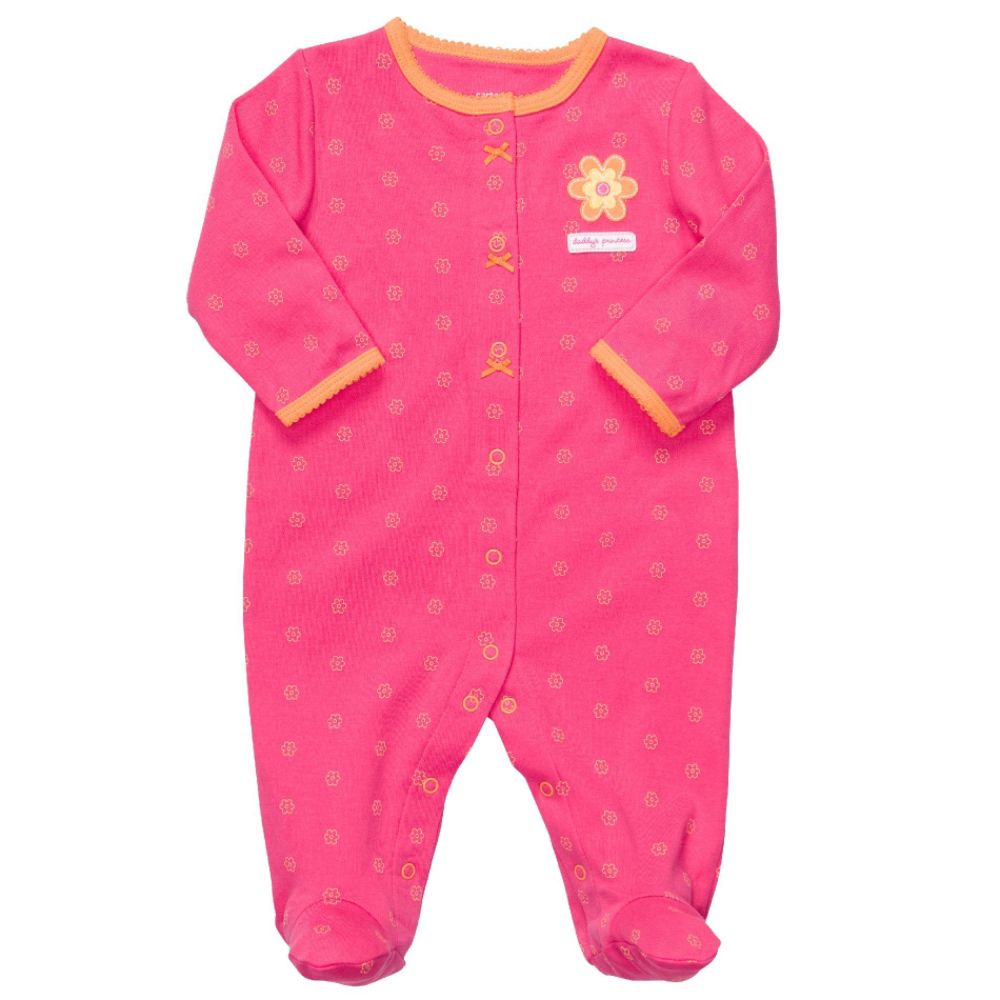 Carters Infant’s 1 Piece Footsie Sleepwear at Sears.com