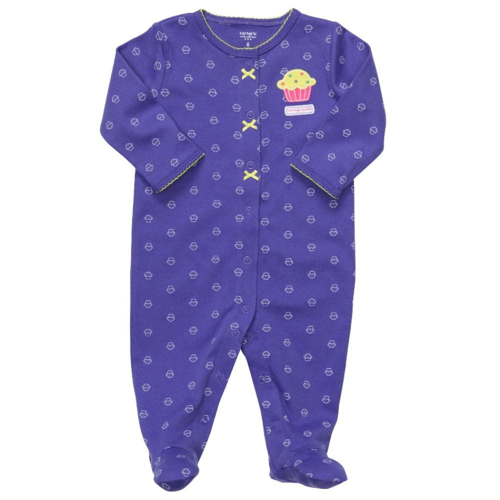 Carters Infant’s 1 Piece Footsie Sleepwear at Sears.com