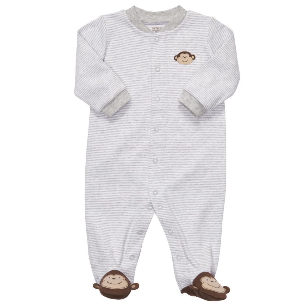 Carters Infant’s 1 Piece Footsie Sleepwear at Sears.com