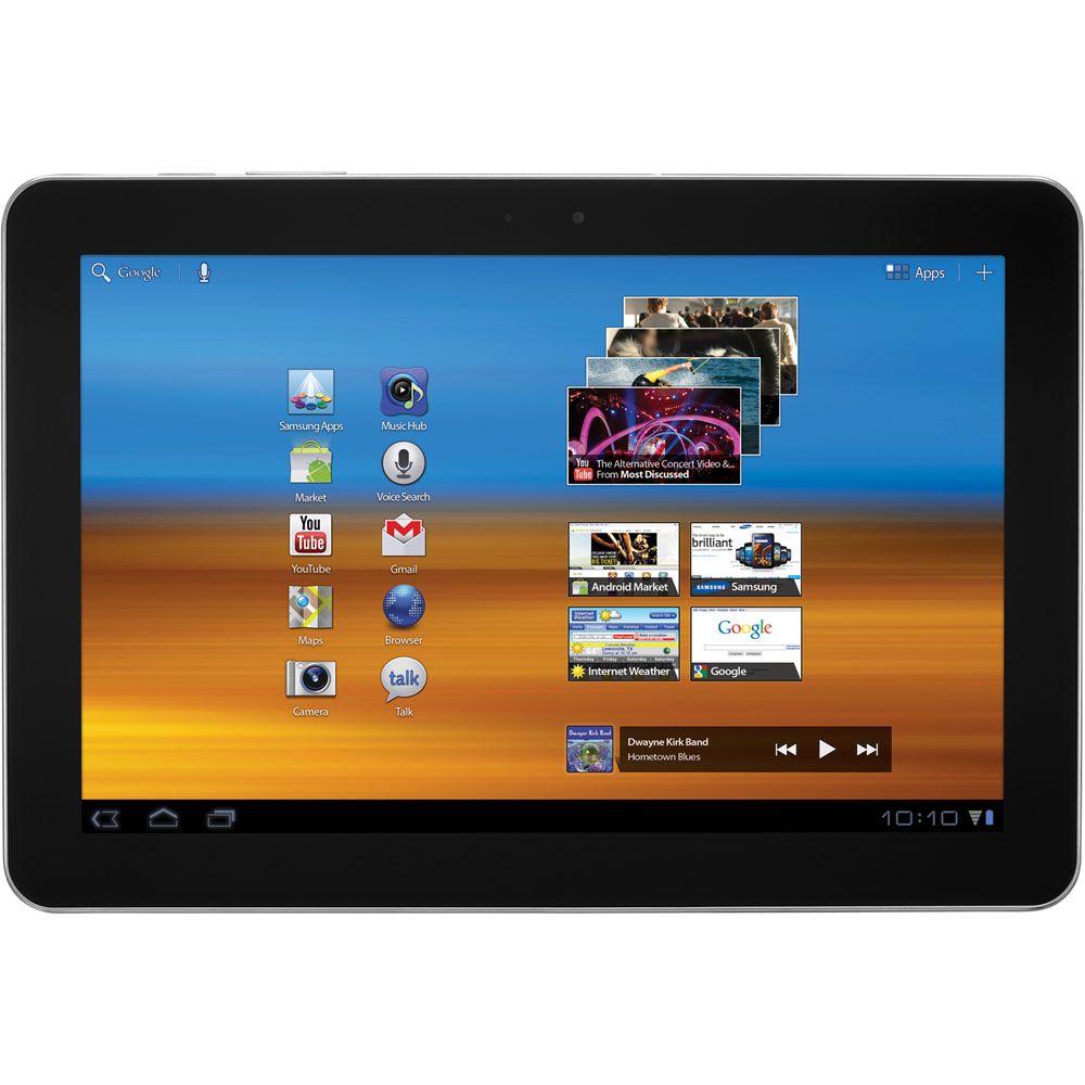 32GB New Samsung Galaxy 2 Tablet