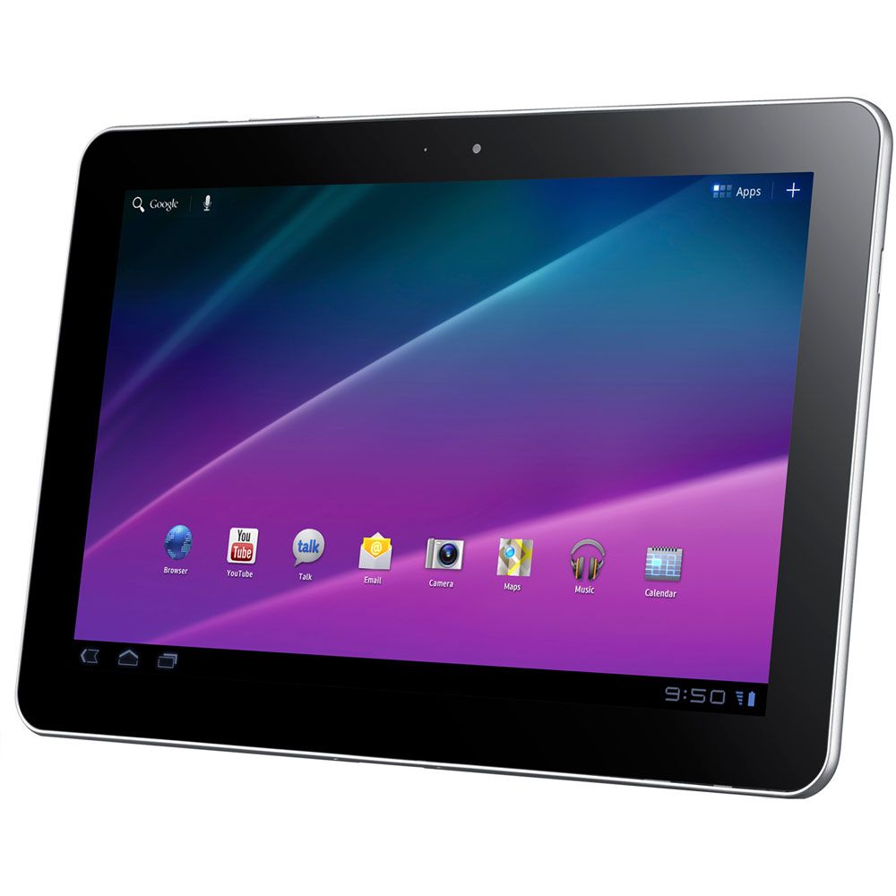Samsung GT-P7510-UW32ARB Refurbished 10.1 In. 32GB Galaxy Tablet - Pure White