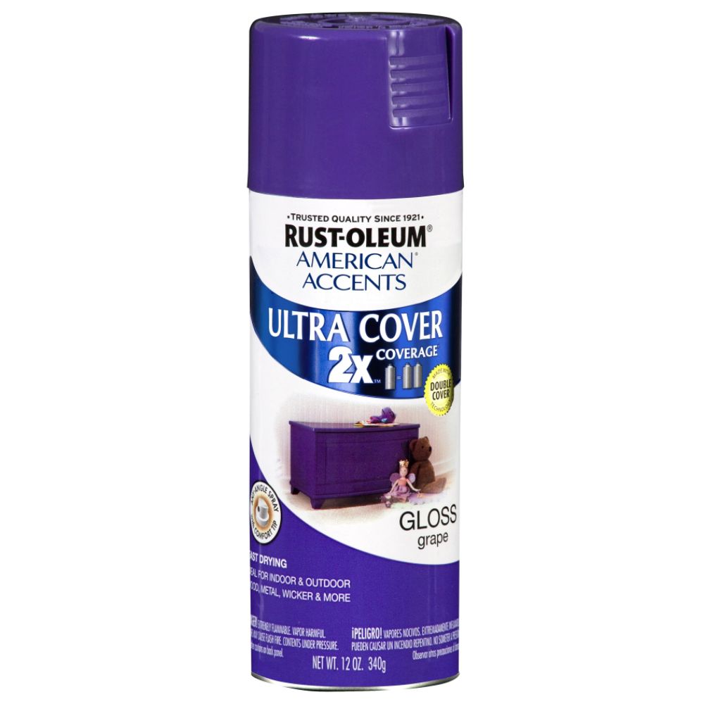 Rust-Oleum Accent 2x Multi-Purpose Spray