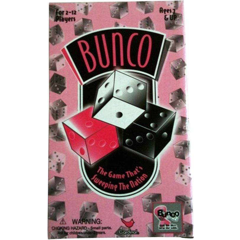 BUNCO IN A BOX BUNCO GAME at Kmart.com