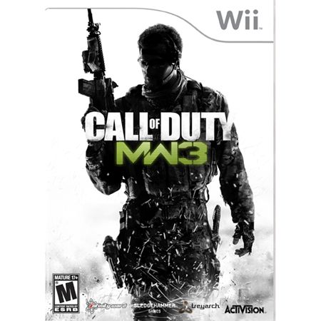 Activision Call of Duty: Modern Warfare 3