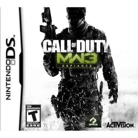 Activision Call of Duty: Modern Warfare 3