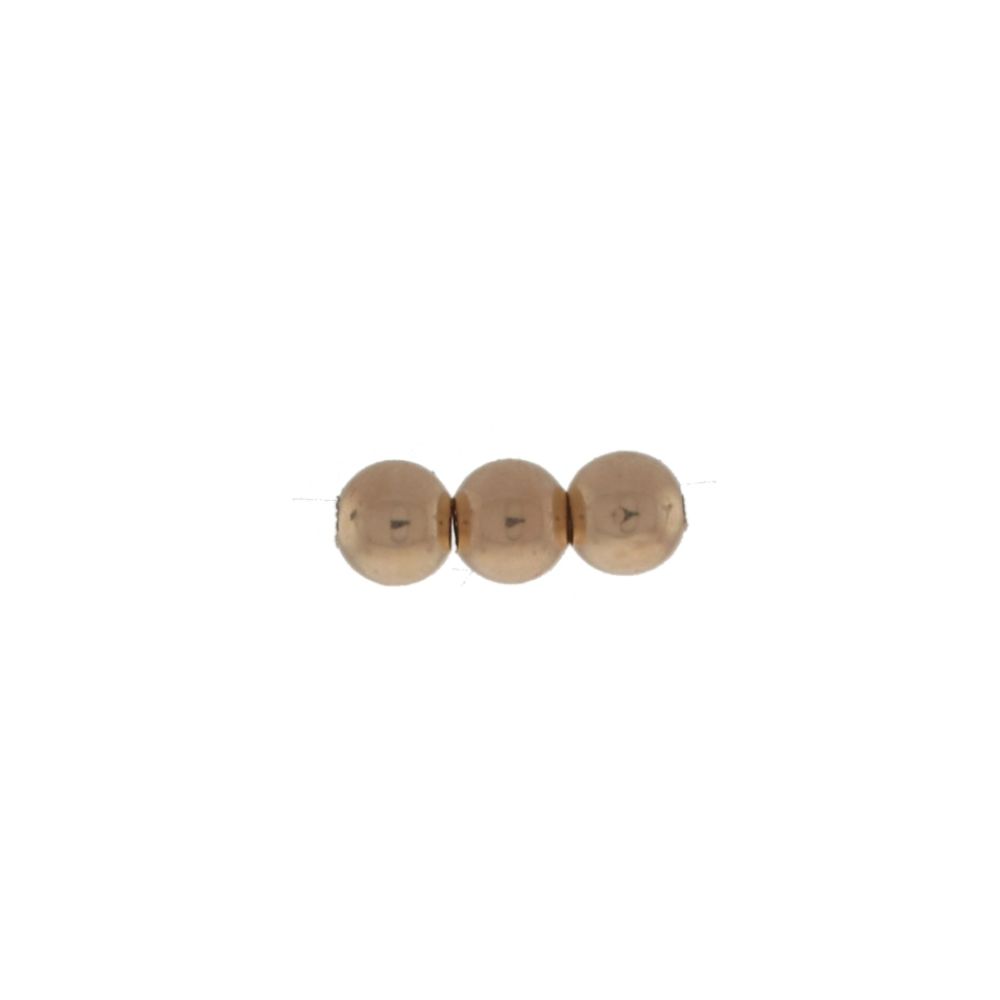 Birthstone Babies 10K 4mm Bead Set