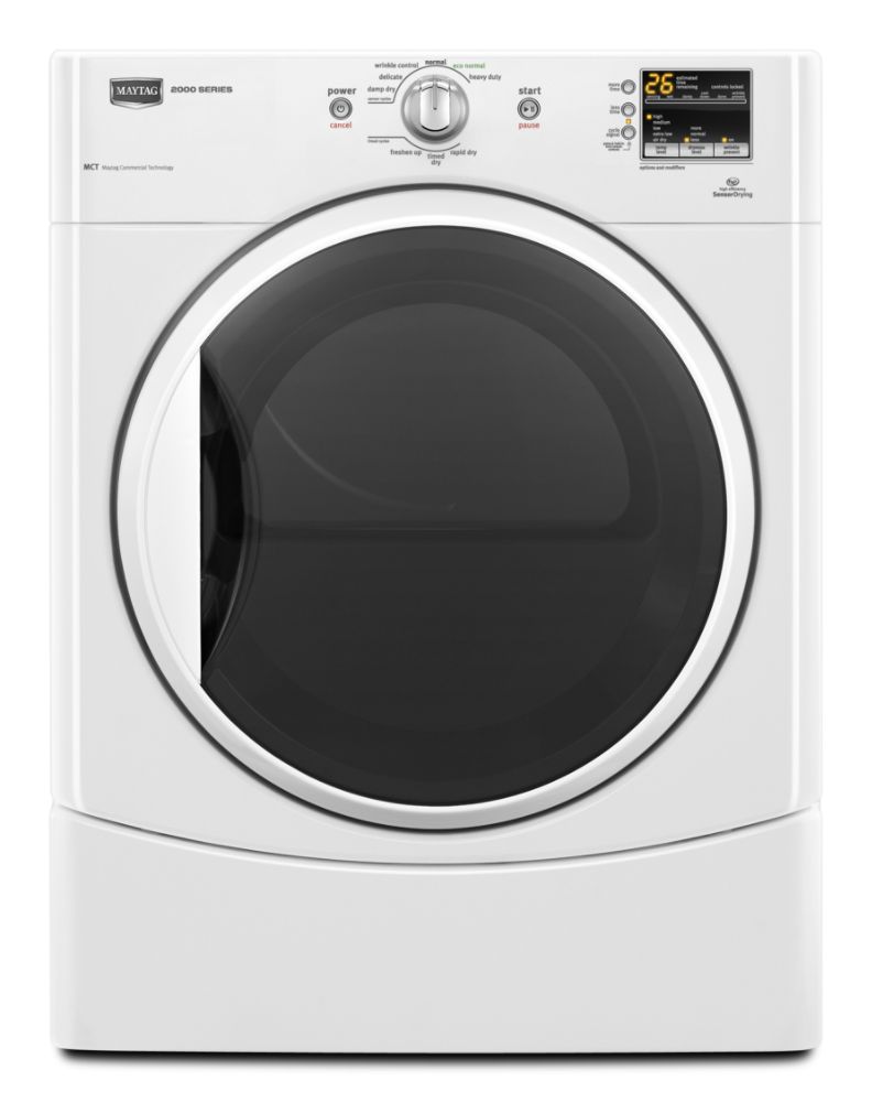 Maytag 6.7 cu. ft. Electric Dryer at Sears.com